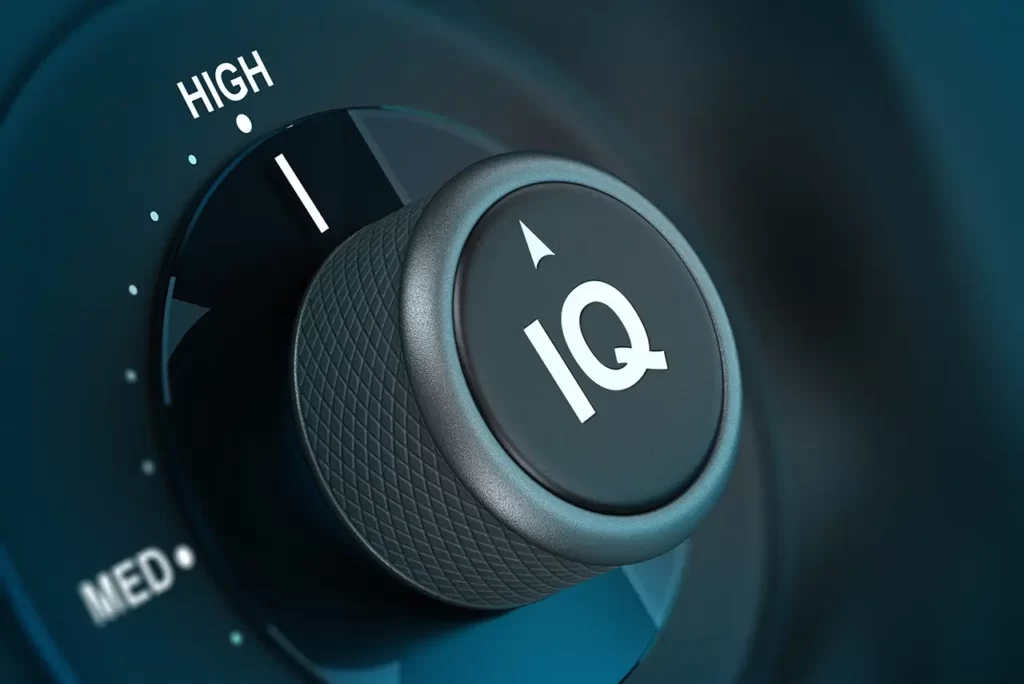 What is IQ?