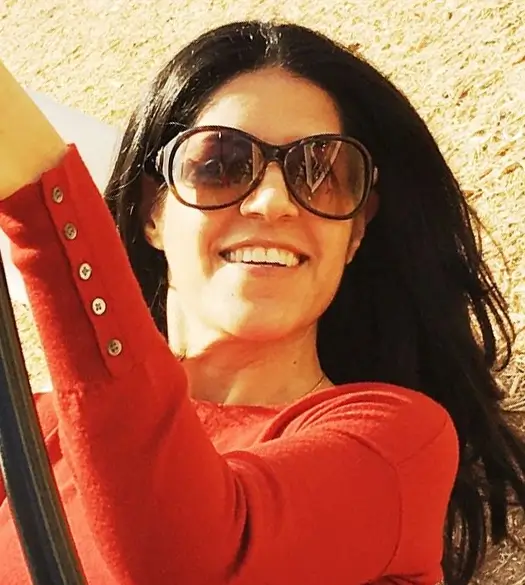 Parisa Hamzetash