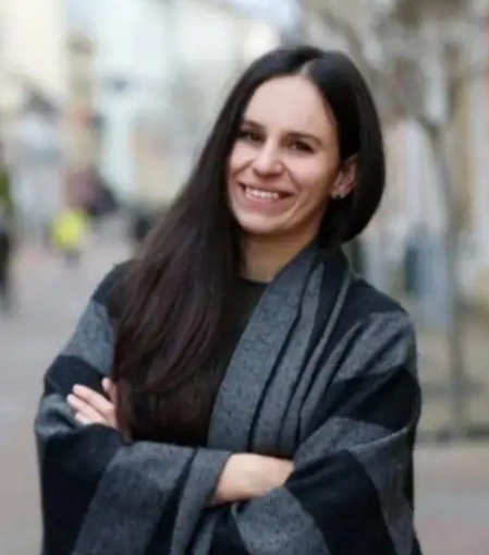 Zsófia Molnár