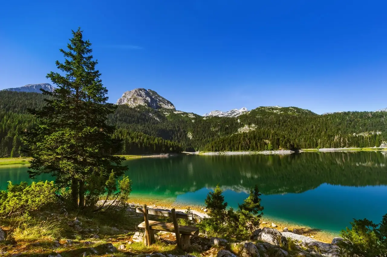 lake
