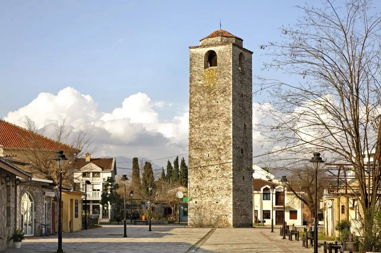 prodgorica-sahat-kula